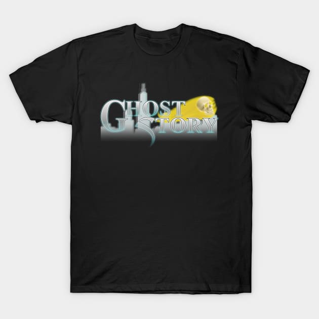 Ghost Story T-Shirt by DoctorBadguy